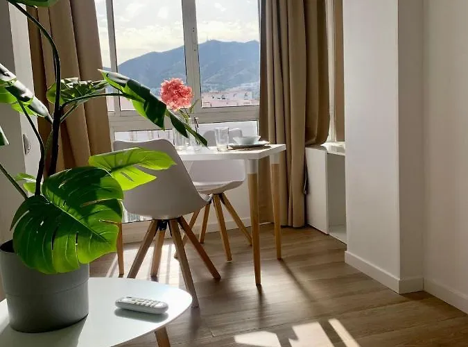 Apartament Agata Sol Benalmádena