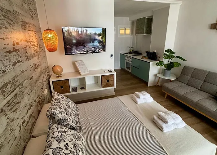 Apartament Agata Sol Benalmádena