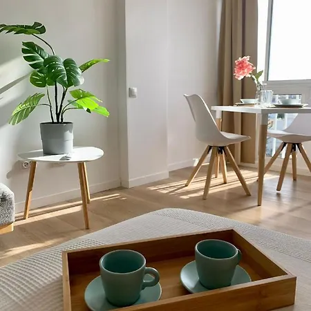 Ar - And Modern In Apartman Benalmádena