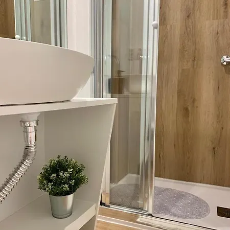 Ar - And Modern In Apartman Benalmádena