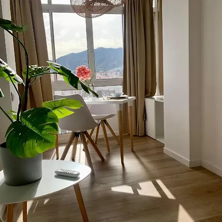 Apartman Ar - And Modern In Benalmádena