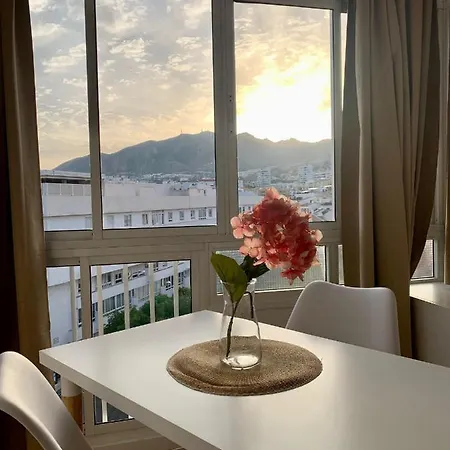 Ar - And Modern In Benalmádena