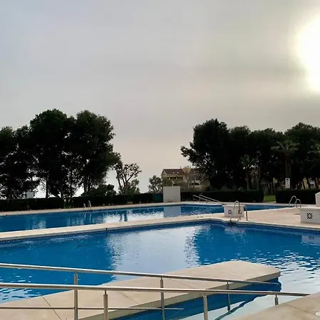 Apartman Ar - And Modern In Benalmádena