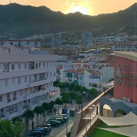 Apartman Ar - And Modern In Benalmádena